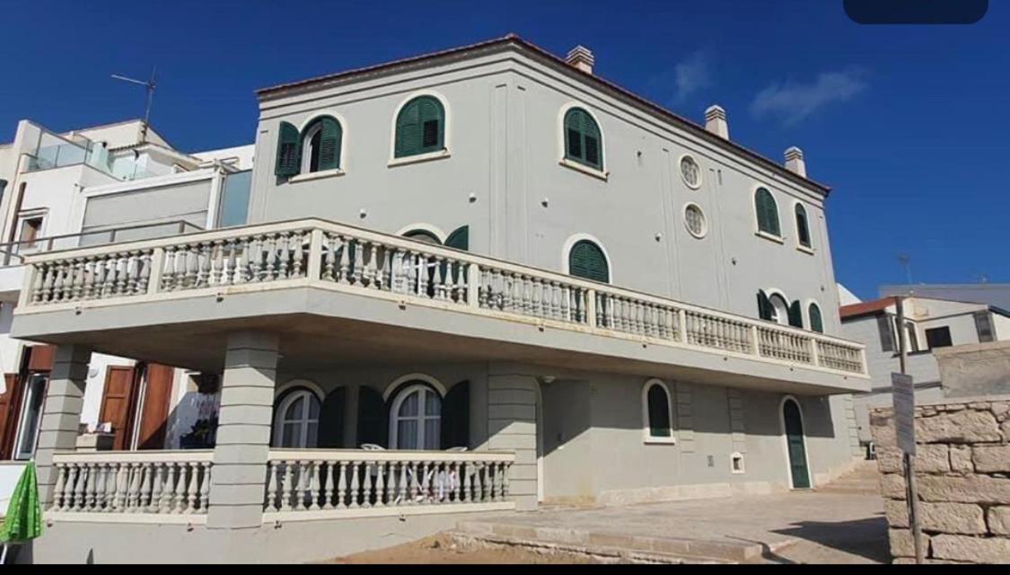 Residence Romeo Marina di Ragusa Buitenkant foto
