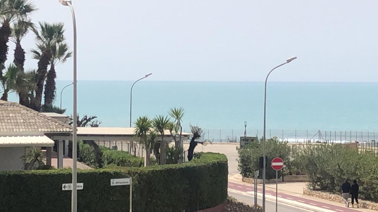 Residence Romeo Marina di Ragusa Buitenkant foto
