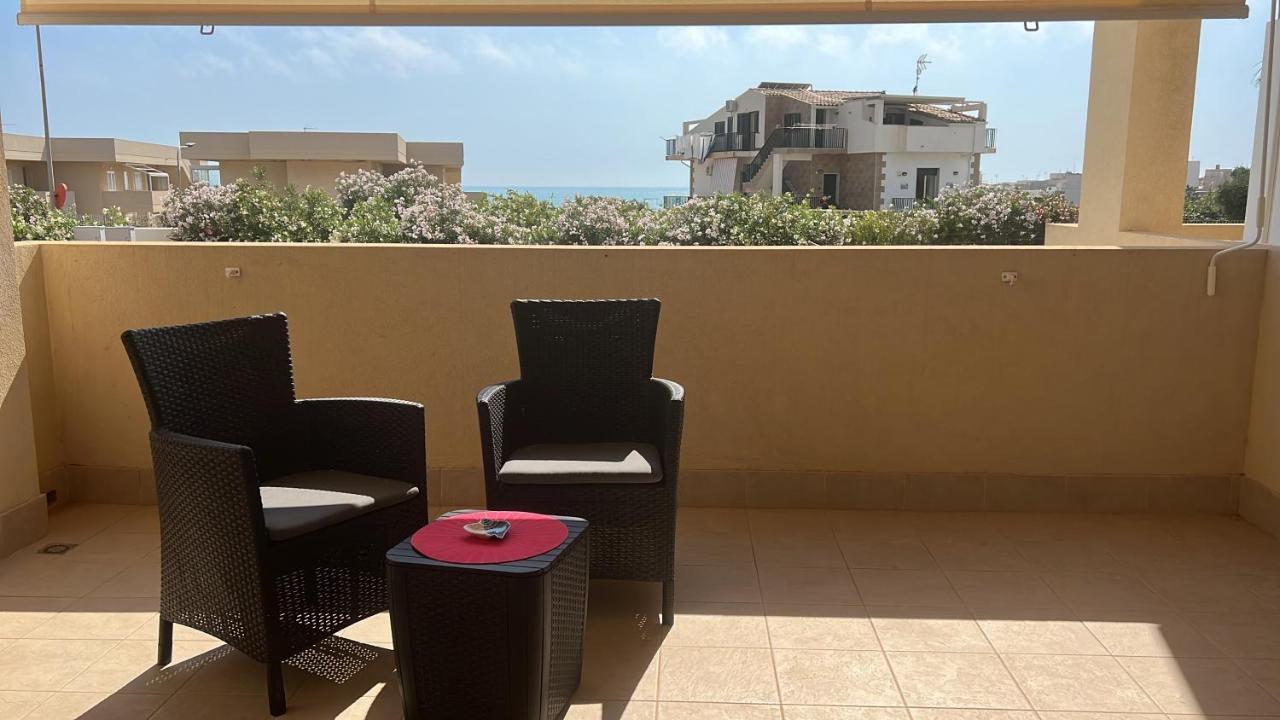 Residence Romeo Marina di Ragusa Buitenkant foto