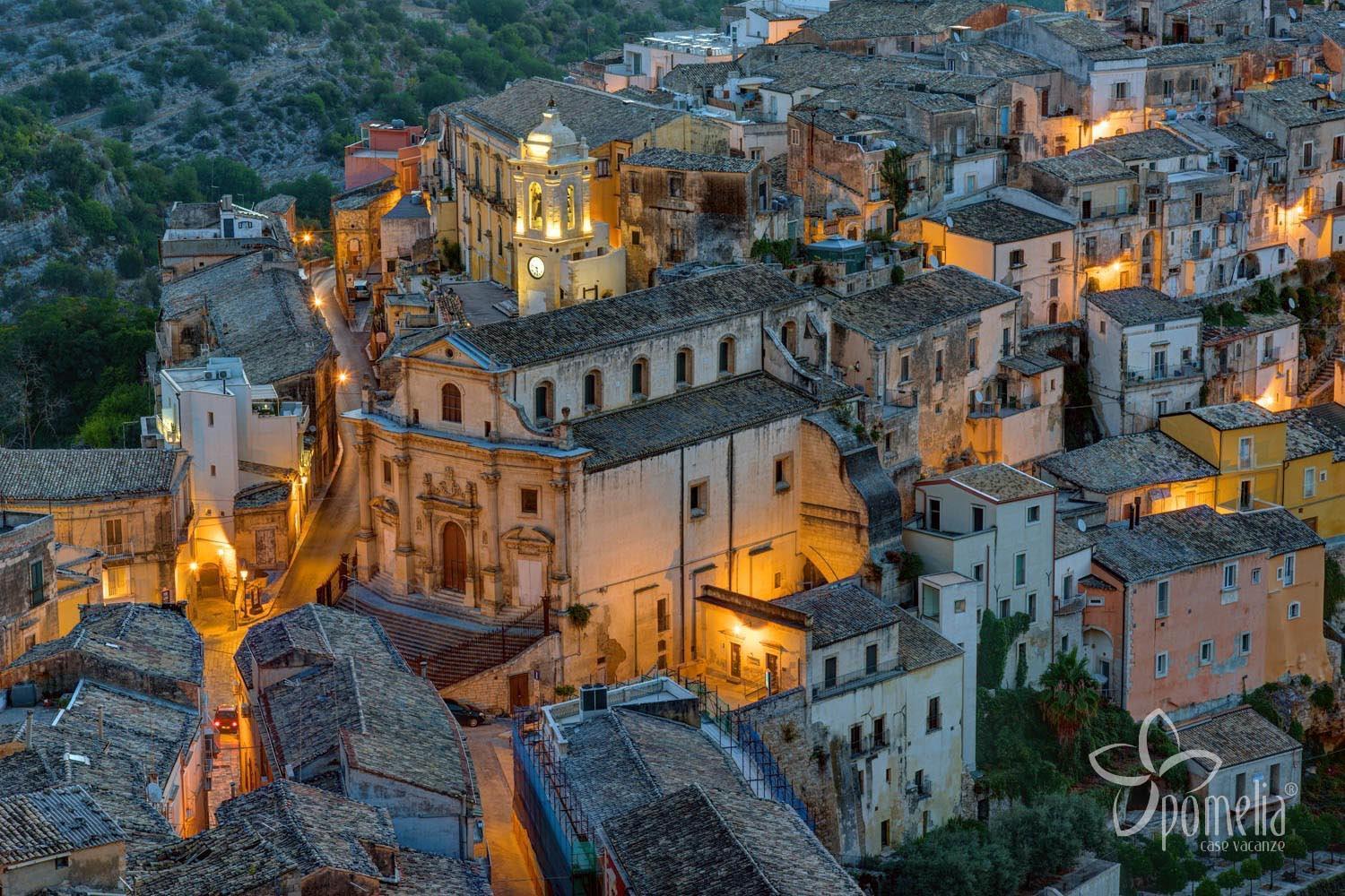 Residence Romeo Marina di Ragusa Buitenkant foto