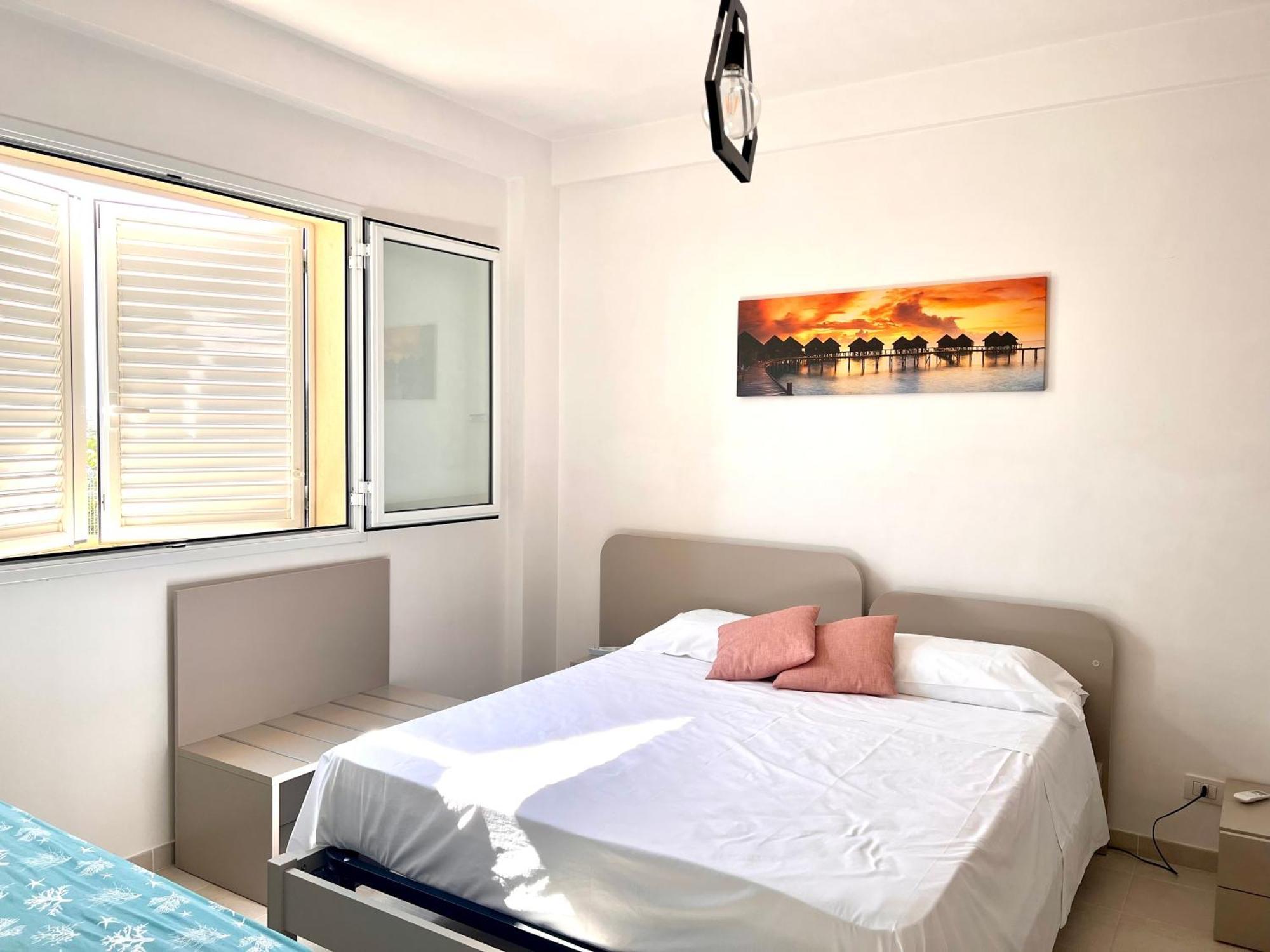 Residence Romeo Marina di Ragusa Buitenkant foto